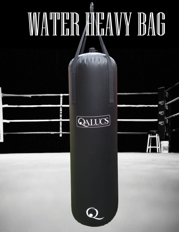  QALUCS Water Heavy Punching Bag